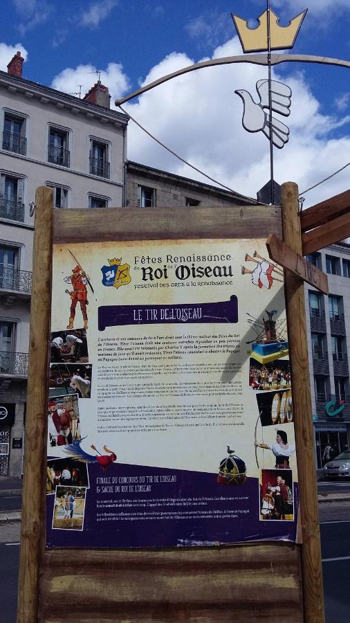 Les Apparts Du Vignal De Cheyrac Polignac  Zewnętrze zdjęcie
