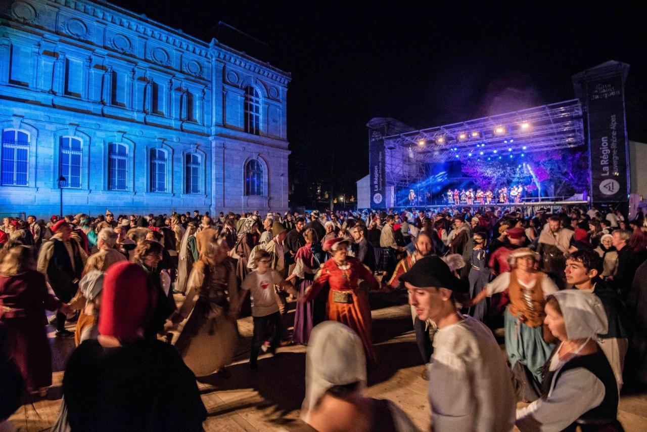Les Apparts Du Vignal De Cheyrac Polignac  Zewnętrze zdjęcie
