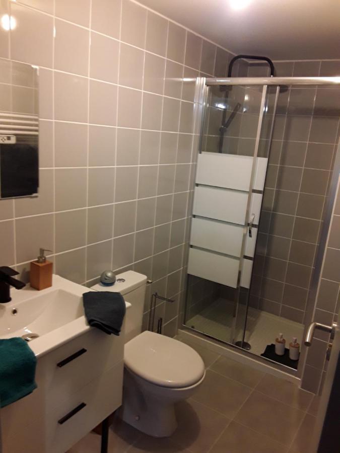 Les Apparts Du Vignal De Cheyrac Polignac  Zewnętrze zdjęcie
