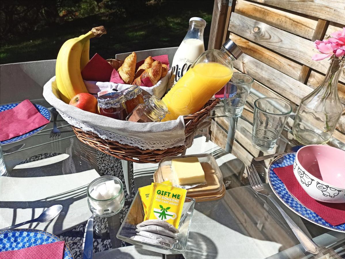 Les Apparts Du Vignal De Cheyrac Polignac  Zewnętrze zdjęcie